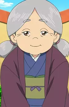 Gambar Karakter Anime: Tokiko