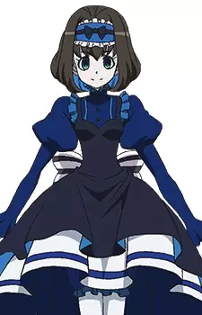 Gambar Karakter Anime: Garie Tûmân