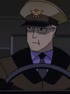 Gambar Karakter Anime: Hillery's Driver