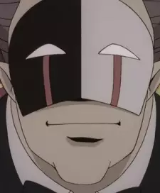 Gambar Karakter Anime: Masquerade Party Host