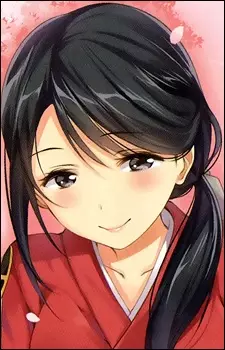 Gambar Karakter Anime: Tsubaki Mikoto