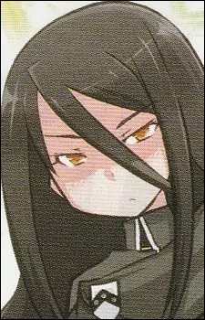 Gambar Karakter Anime: Riz Hawkwood