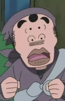 Gambar Karakter Anime: Tarou