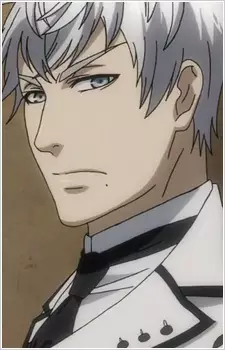 Gambar Karakter Anime: Charles Phipps