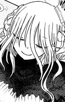 Gambar Karakter Amalda