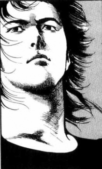 Gambar Karakter Shingo Kusaka