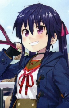 Gambar Kurumi Ebisuzawa