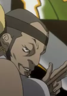 Gambar Karakter Anime: Tatsunoshin Niwa