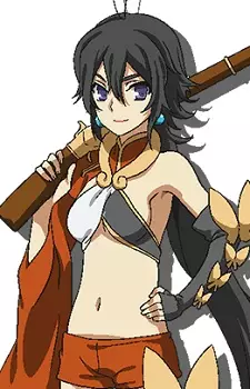 Gambar Karakter Anime: Gakushou