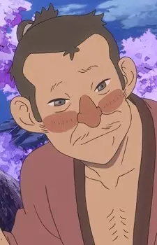 Gambar Karakter Anime:  Yoshirou