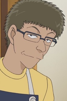 Gambar Karakter Anime: Takurou  Yoda