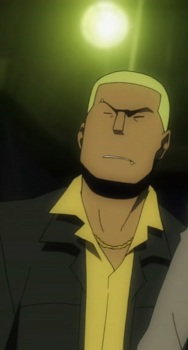 Gambar Karakter Higa