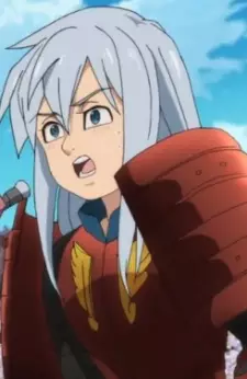 Gambar Karakter Anime: Simon