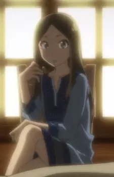 Gambar Karakter Anime: Akina Iridatsu
