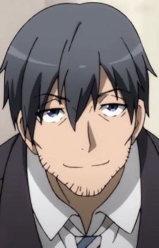 Gambar Karakter Anime: Nakamura