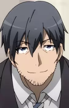 Gambar Karakter Anime:  Nakamura