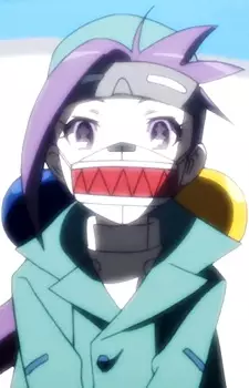 Gambar Karakter Anime:  Minami