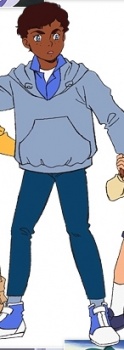 Gambar Karakter Karrel Massarik