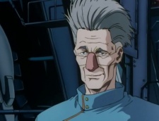 Gambar Karakter Doctor S