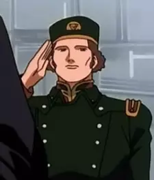 Gambar Karakter Anime: Otto