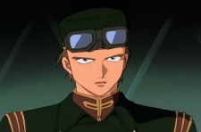 Gambar Karakter Anime: Walker