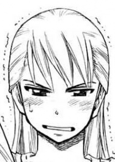 Gambar Karakter Maria Nakamura