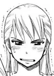 Gambar Karakter Anime: Maria Nakamura