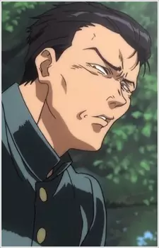 Gambar Karakter Anime: Kenichi Masaki