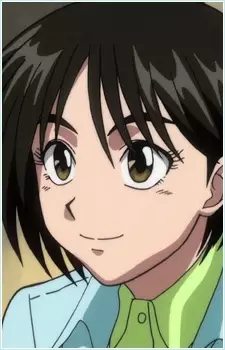 Gambar Karakter Anime: Asako Nakamura