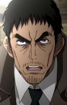 Gambar Karakter Anime: Blitz T. Abrams