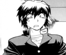 Gambar Karakter Ryouga Minamoto