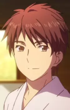 Gambar Karakter Anime:  Udou