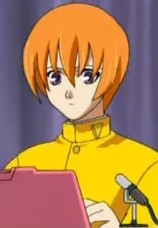 Gambar Karakter Anime: Sardine