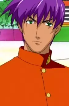 Gambar Karakter Anime: Murakata