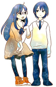 Gambar Karakter Osamu Tamura