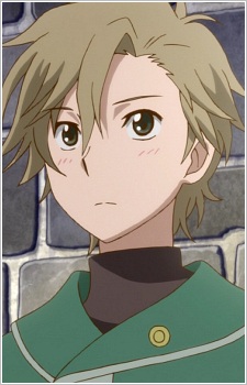 Gambar Karakter Shuka