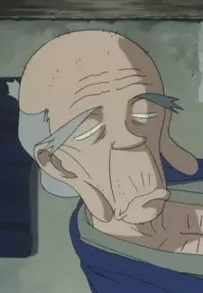 Gambar Karakter Anime: Bonsai Boss