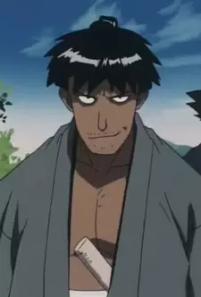 Gambar Karakter Anime: Ukiya-Tei Henchman