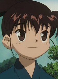 Gambar Karakter Gin