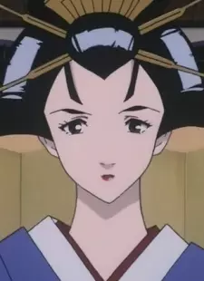 Gambar Karakter Anime: Otsuta