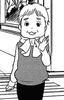 Gambar Karakter Anime: Grandmother Kijima