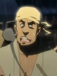 Gambar Karakter Anime: Ken