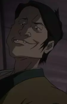 Gambar Karakter Anime: Hanjiro