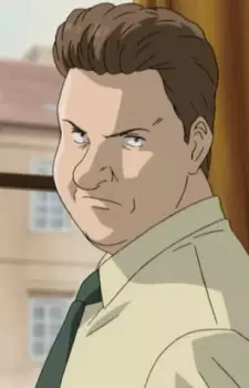 Gambar Karakter Anime: Fritz Verdemann