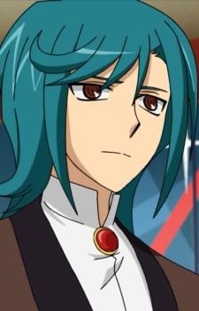 Gambar Karakter Mamoru Anjou