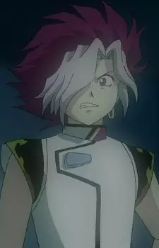 Gambar Karakter Anime: Jean Gedoux