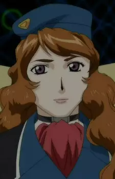 Gambar Karakter Anime: Natalie Kokuto