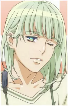Gambar Karakter Anime: Ryuushi Theodore Emori