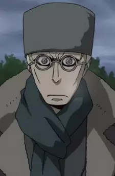 Gambar Karakter Anime: Drakon