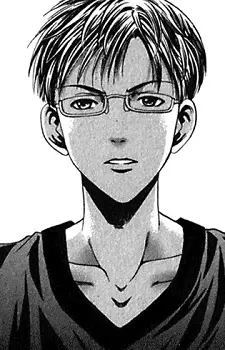 Gambar Karakter Anime: Kyouichi Yoshikawa